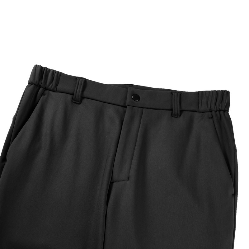 SKECHERS斯凯奇男子秋冬新款运动休闲针织运动长裤L423M154-03B6