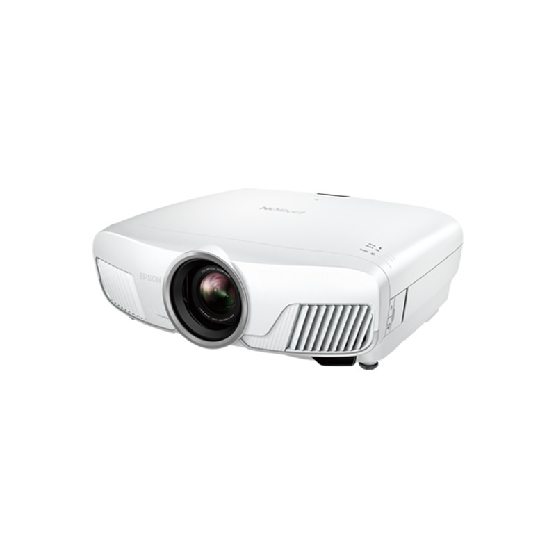爱普生(EPSON)CH-TW8400W 无线投影仪 高端家庭影院投影机(支持4K、HDR)电动变焦镜头1920×1080 2600