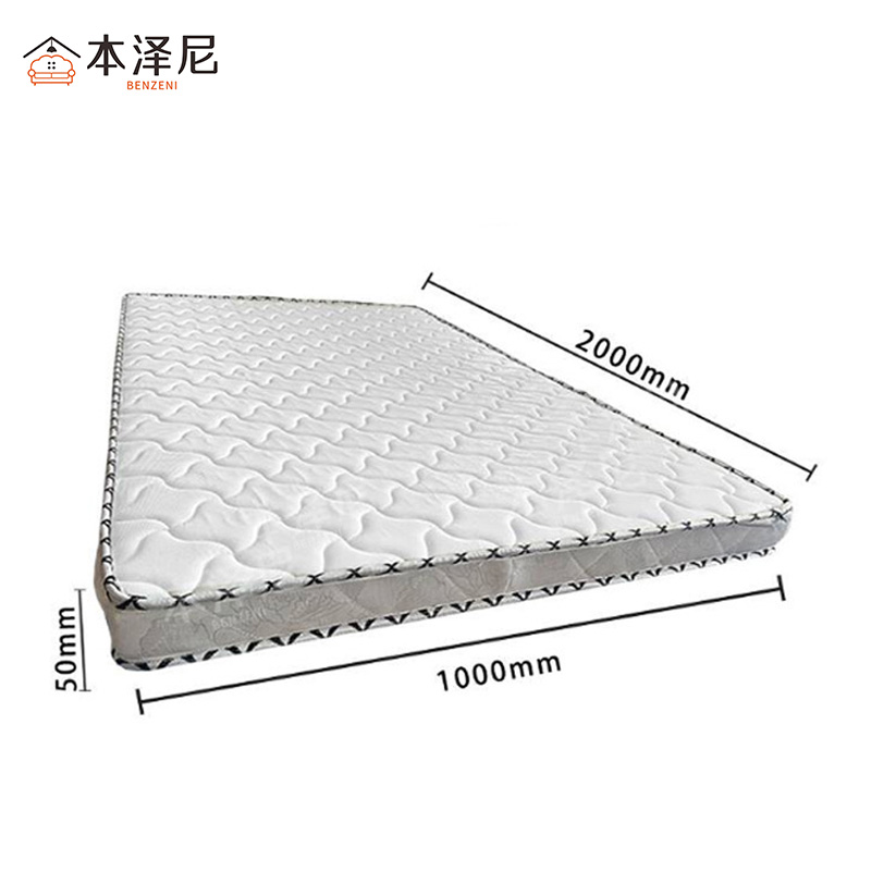 本泽尼 床垫 HTYFN-ZD1005 1000*2000*50mm 张高清大图