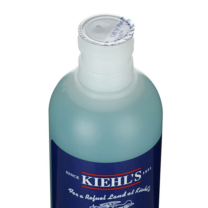 科颜氏(Kiehl’s)男士活力洁面啫喱 250ml 洗面奶 温和清洁
