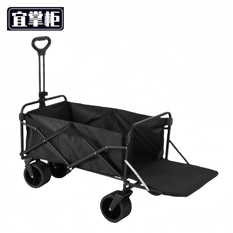 宜掌柜 户外露营推车 户外露营推车86*51*60cm个