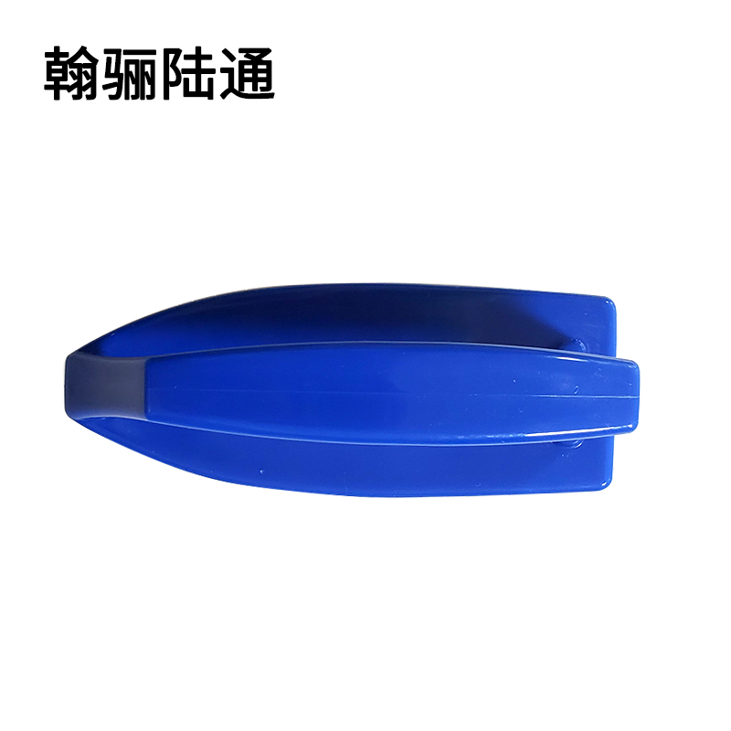 翰骊陆通 多功能硬毛塑料刷熨斗刷颜色随机 80mm*155mm 个高清大图