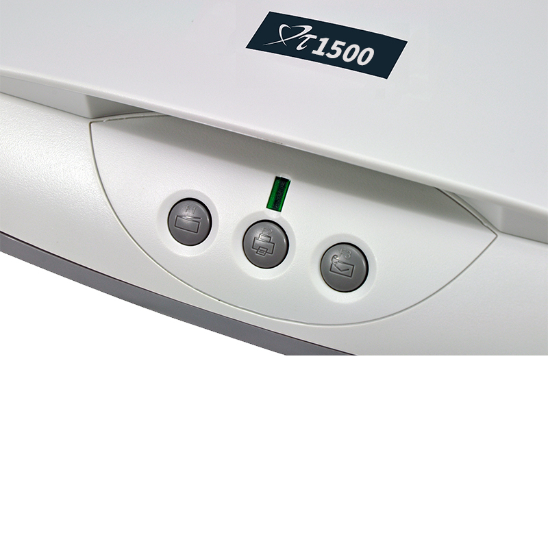 中晶(MICROTEK) XT1500 A4幅面5秒CCD高速高清平板式扫描仪