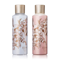 怡丽丝尔 优悦活颜柔滑弹润乳 滋润型 300mL+弹润水 滋润型 300mL 套装花映鹊影限定版滋润型