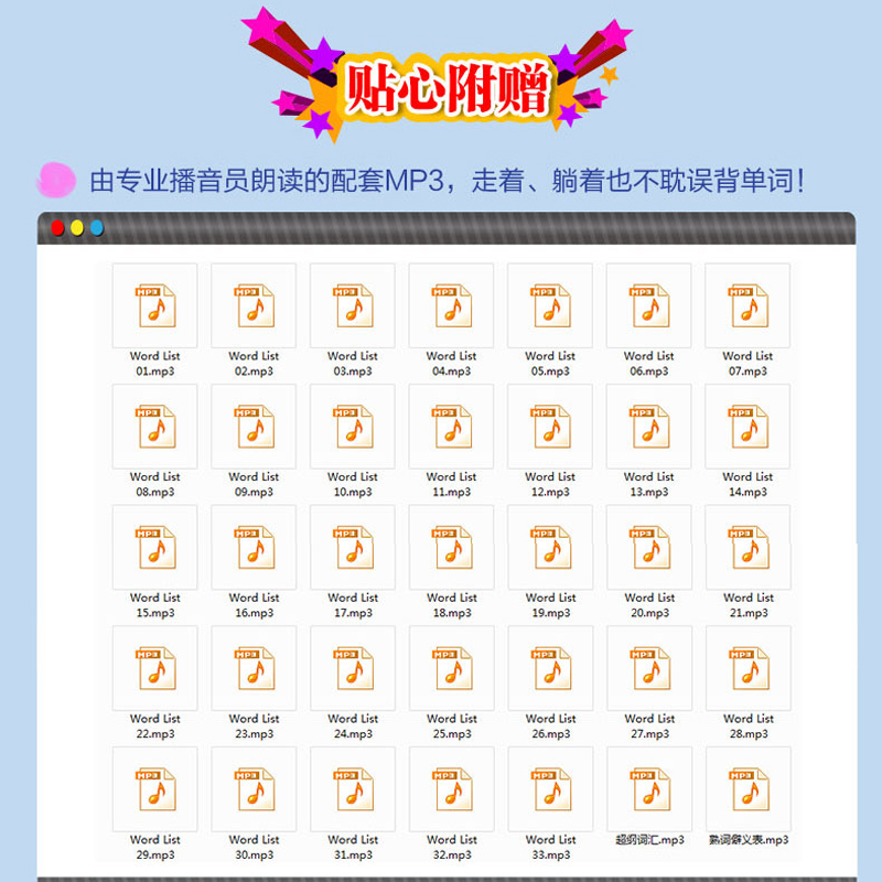 [精选组合]新东方真题+词汇 [正版]备考2025年6月英语四级词汇书便携版大学英语4级考试词根联想记忆法四六级单词书2高清大图