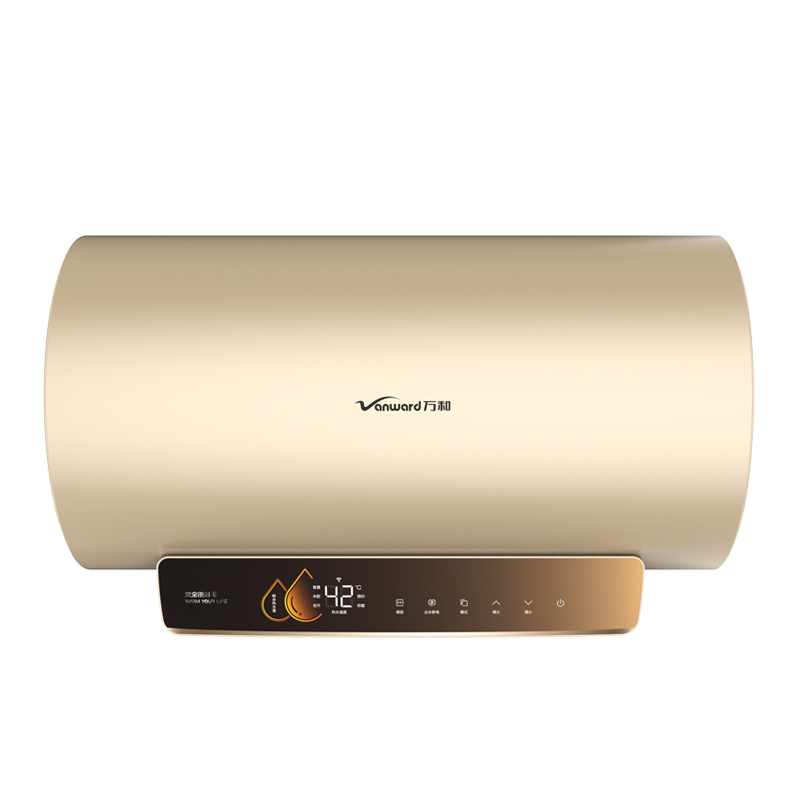 万和(Vanward) 80升电热水器 E80-X10 储水式3000W速热电热水器 出水断电十倍增容免换镁棒一级能效