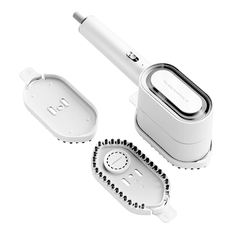 卡蛙手持挂烫机蒸汽式电熨斗家用便携可推可平烫机熨衣服神器自带毛刷香薰模块高清大图