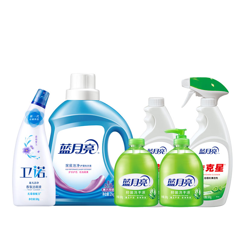 蓝月亮家清套装 81000507