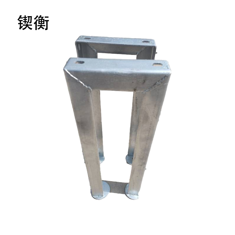 锲衡 双机构基础 钢制+平板 800mm*640mm套高清大图