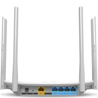 TP-LINK(普联) TL-WDR5600 900M 11AC大户型智能双频无线路由器