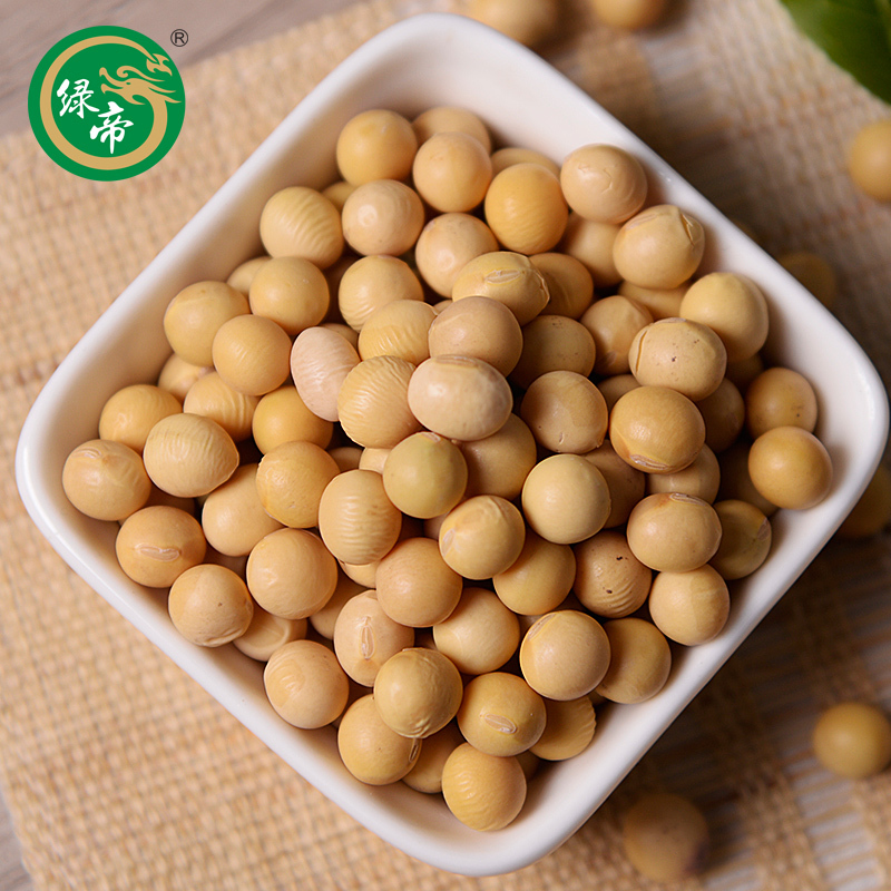 绿帝黄豆350g*5袋