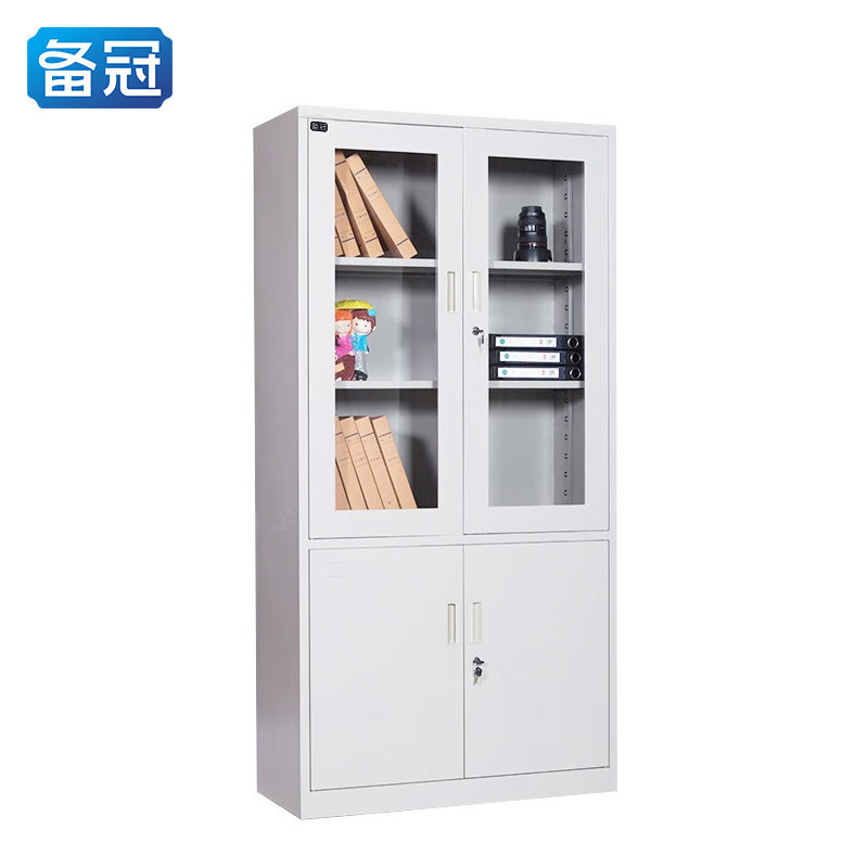 备冠 文件柜 1000*500*2000mm 台