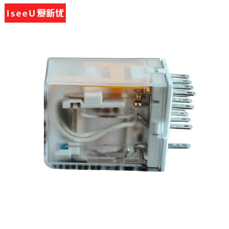 爱新优 中间继电器 DRM570110L 个高清大图