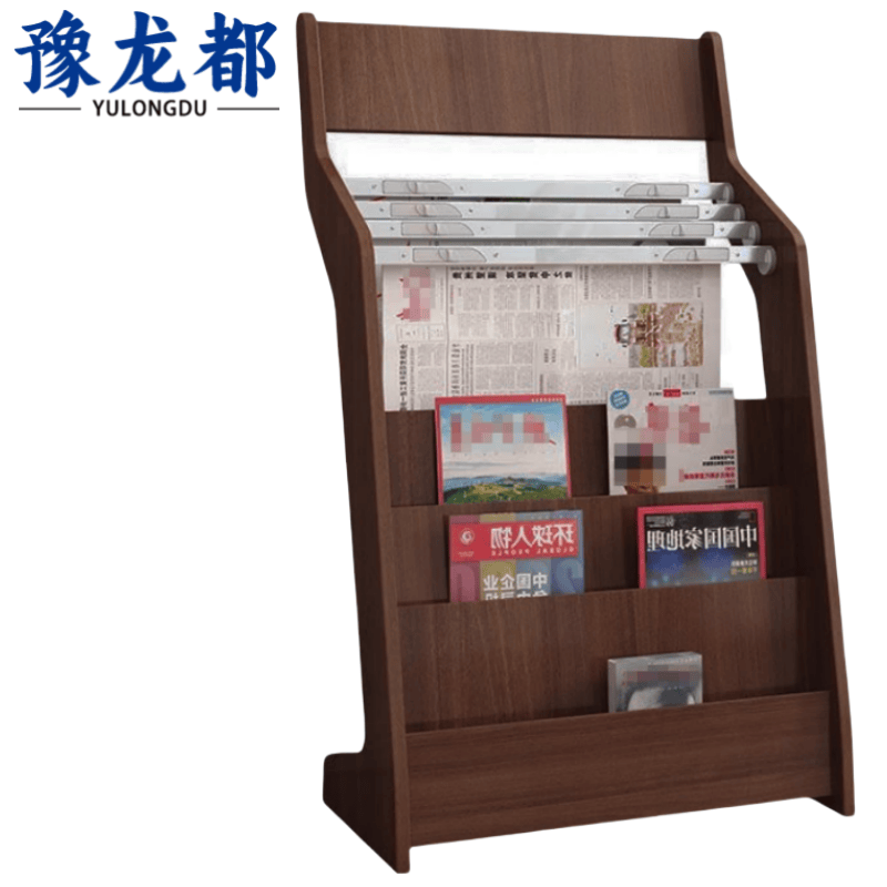 豫龙都报刊架K08个