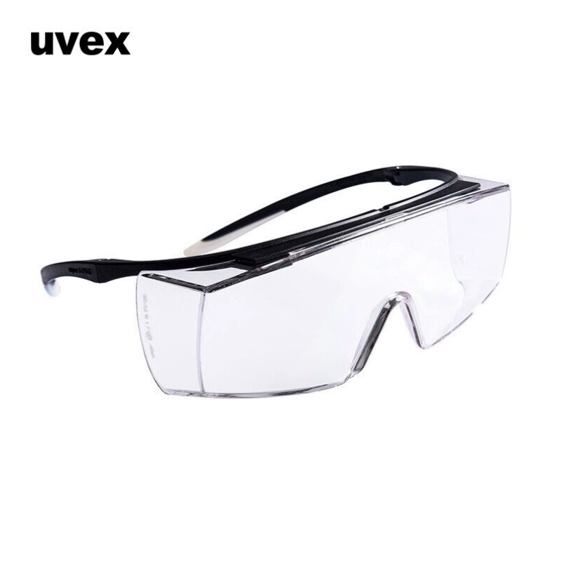 UVEX优唯斯9069260轻便护目镜眼罩防风沙防液体飞溅可佩戴近视镜高清大图