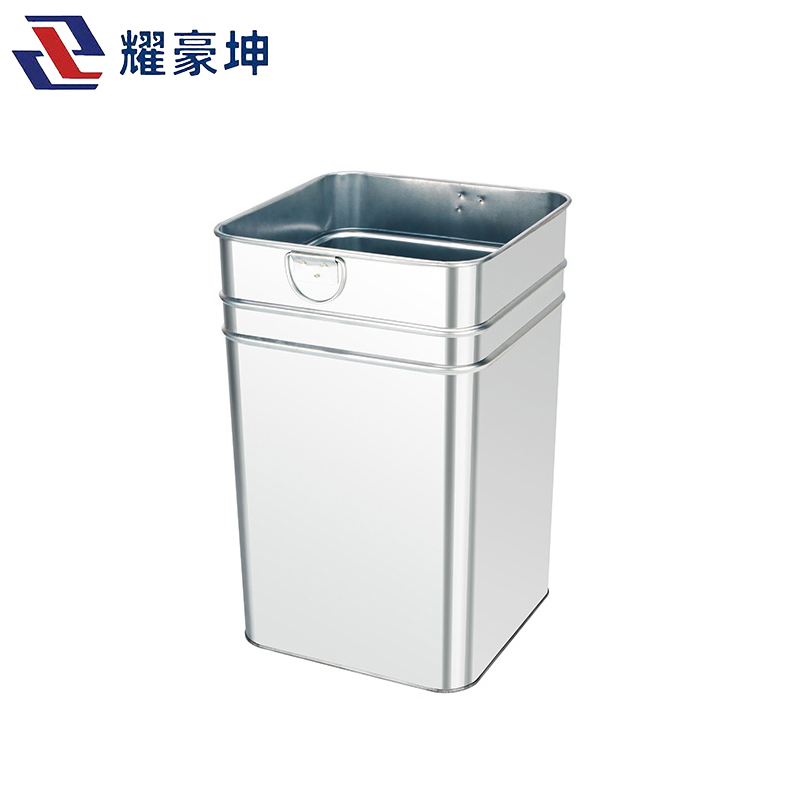 耀豪坤垃圾桶垃圾箱43.5*31*27cm高清大图