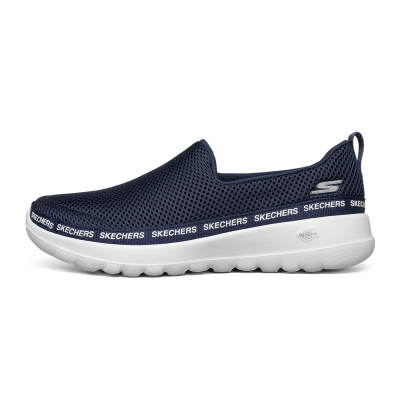 Skechers斯凯奇GOWALK健步鞋女子一脚蹬休闲运动鞋124096