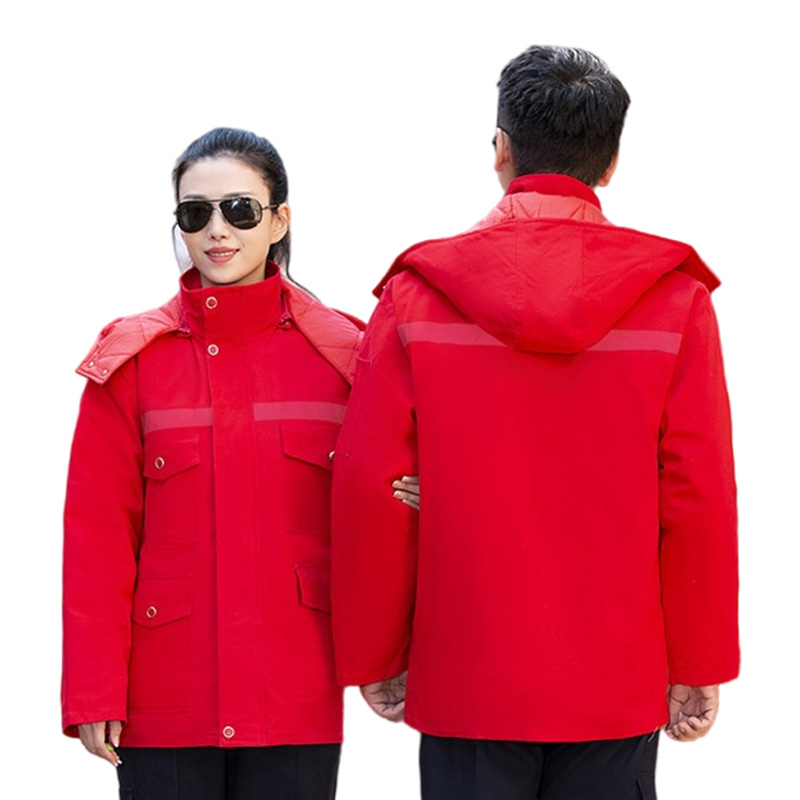 阿祺果 工作服 M2 件高清大图