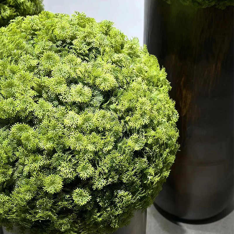 豫众诺 仿真绿植 直径39cm 组高清大图