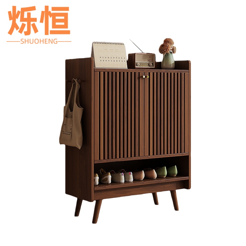 烁恒鞋柜60*35*105cm个高清大图