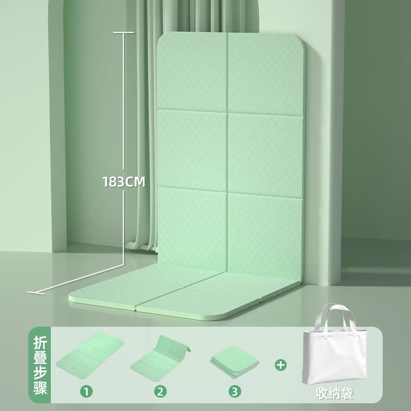 趣游帮户外TPE折叠瑜伽垫(B026)高清大图