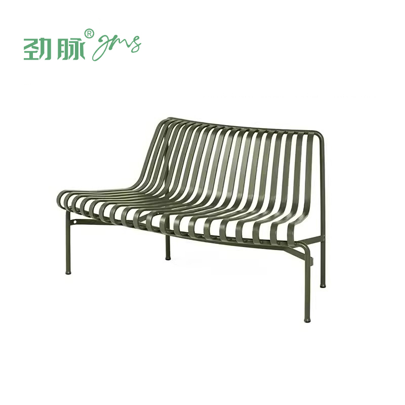 劲脉 公园座椅 外座-146*80*80cm 个高清大图