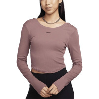 NIKE耐克长袖T恤运动休闲舒适女装上衣FN3662-208 DpL L FN3662-208