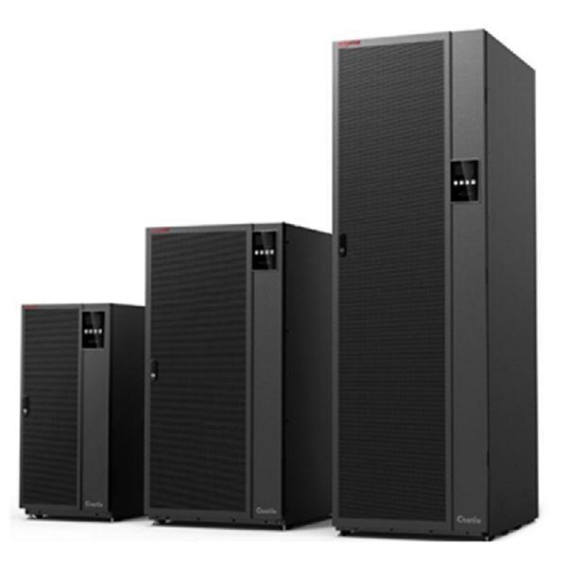 山特 Santak 3C3PRO 40KS 高频在线式UPS不间断电源 40KS-40KVA 36KW 2台 电池柜