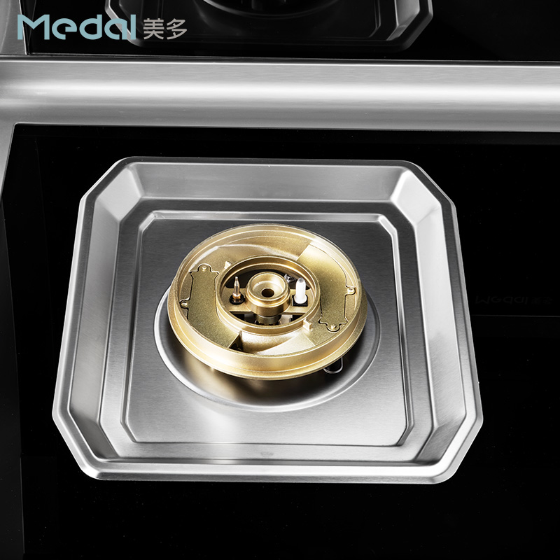Medal/美多X11S云弧劲吸自动清洗集成灶新品上线高端大屏一体灶高清大图