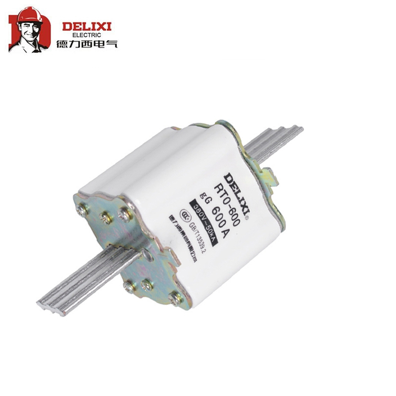 德力西电气 有填料式熔断器 熔断体 RT0-100 体 100A 380V