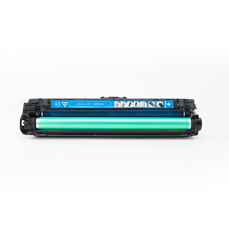 卉彩CE743A红色硒鼓 适用惠普Color LaserJet CP5225/CP5225n/CP5225dn 彩色激光