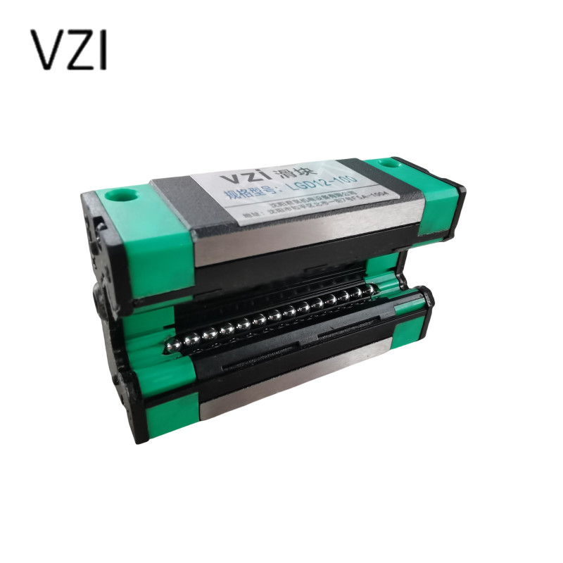 vzi 滑块 LGD12-100 个