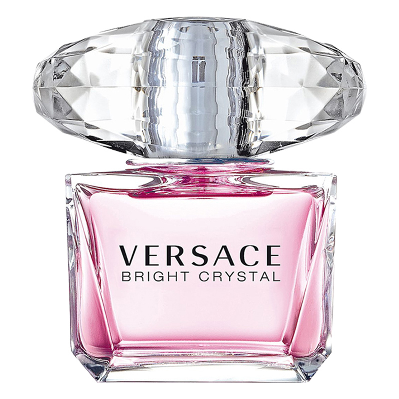 [易烊千玺同款]VERSACE 范思哲晶钻女士淡香水 90ml/瓶 迷人女香 水晶香恋高清大图