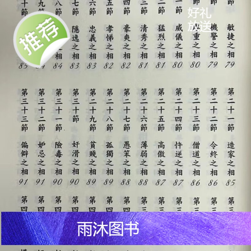 正版 管辂神相秘传 汉 管辂著 宋 陈搏述 瑞成高清大图