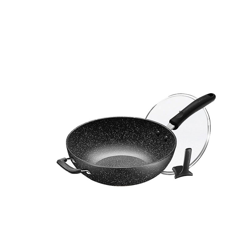 苏泊尔星石尚健康不粘炒锅/NC32PA1/