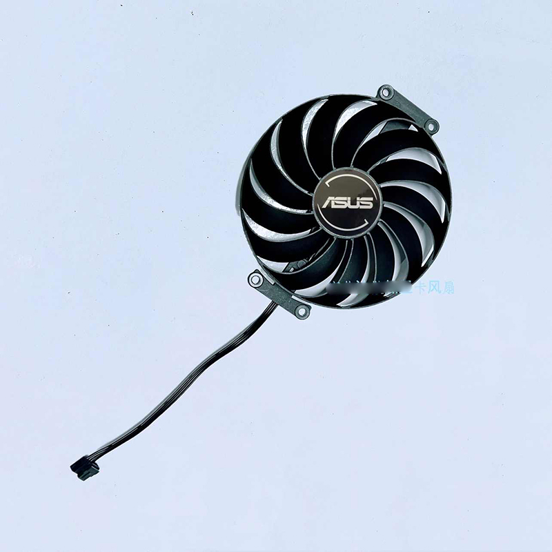 ASUS/华硕RTX3050 3060 PHOENIX ITX显卡散热静音风扇 代替款风扇高清大图