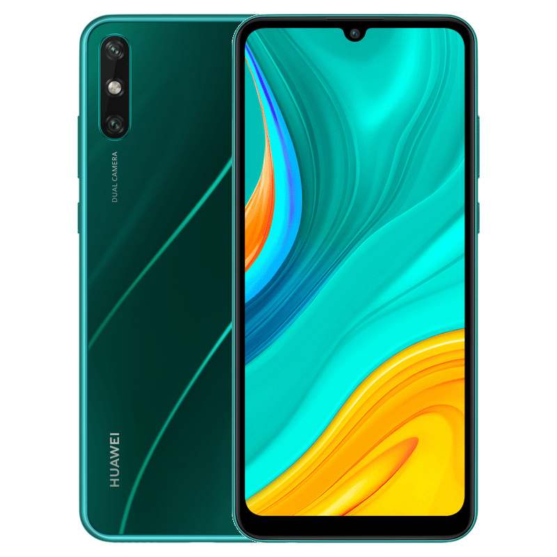 华为/HUAWEI畅享10e 4GB+128GB 翡冷翠 6.3英寸珍珠屏 5000mAh超大电池 移动联通电信4G全网通顶配版手机