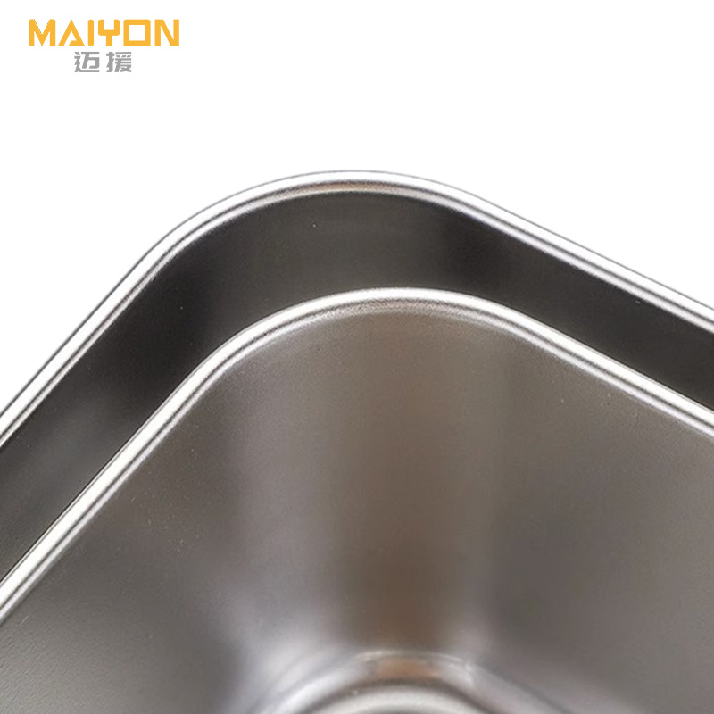 迈援 保鲜盒 14x10x5.5cm(含盖)个高清大图