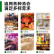 意黛斯制冰机商用制冰机全自动方块制冰机奶茶店咖啡店酒吧制冰机全自动制冰机72冰格两用款YDS-CIM-720F