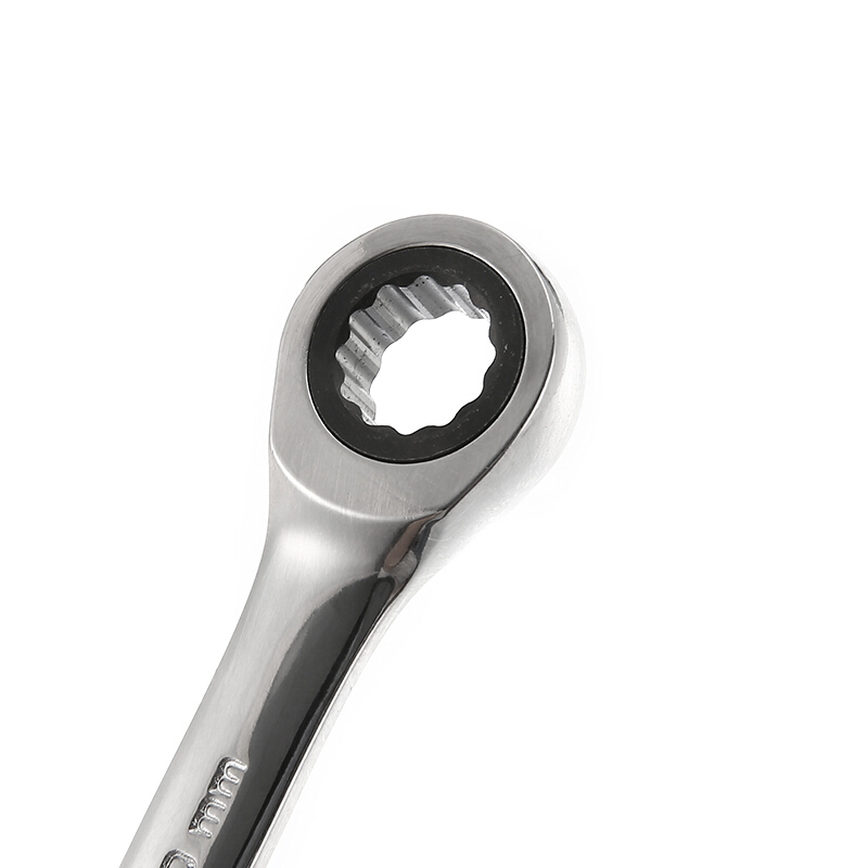 世达(SATA) 43220 全抛光两用快扳5.5MM