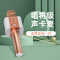 纽曼MC10 玫瑰金电容麦克风无线蓝牙话筒全民唱k歌吧神器家用声卡话筒音响一体麦克风 蓝牙连接支持TF卡 双喇叭立体环绕