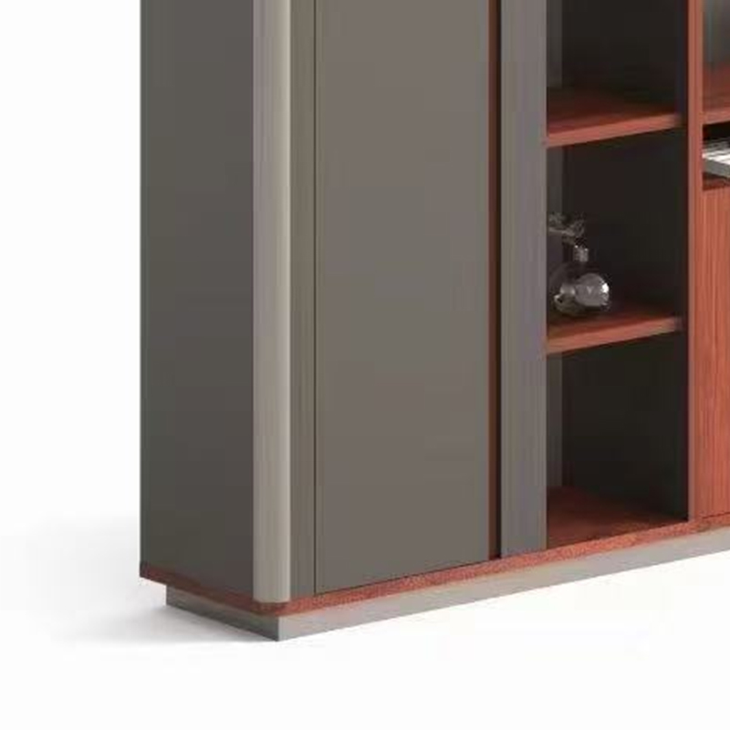 合祥源 ZTJ-WJG25 板式文件柜储物柜 2.4米 单位:组高清大图