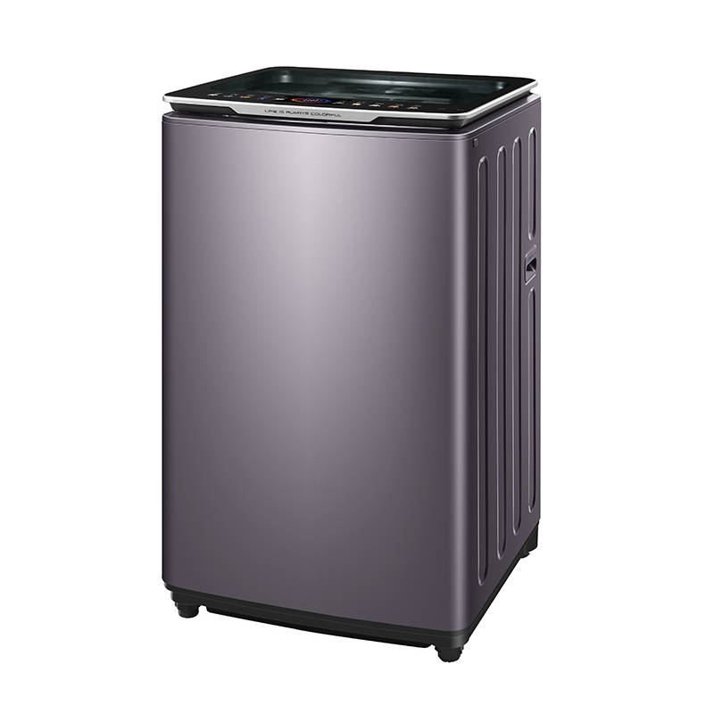 海信洗衣机XQB100-V909D星曜紫