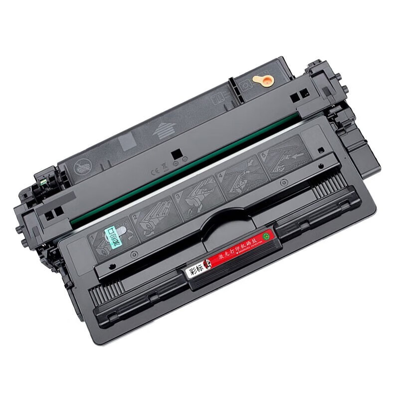 彩标 Q7516A 约12000页 适用于HP 打印机5200 硒鼓 1.00 只/支 (计价单位:支) 黑色