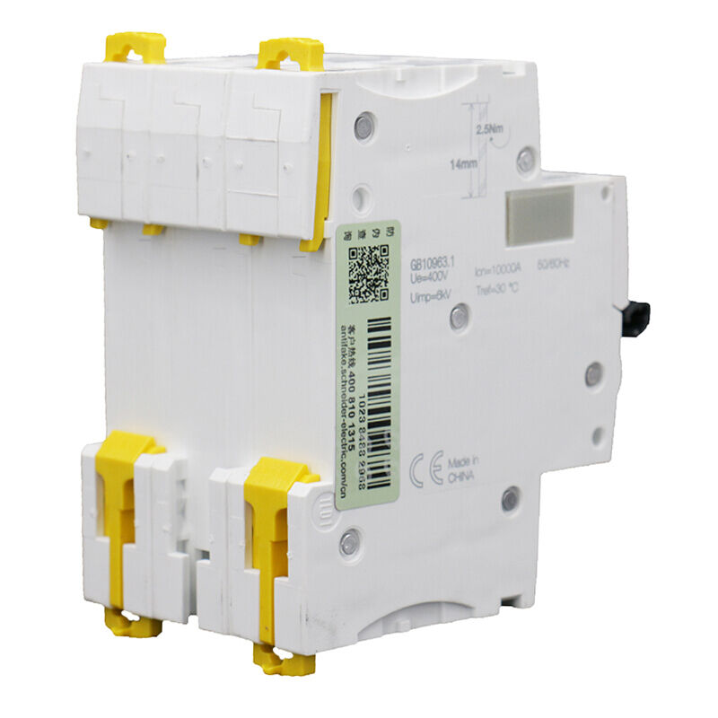 施耐德(SCHNEIDER) iC65H(A9) 3P 32A D型 A9F29332 台 微型断路器
