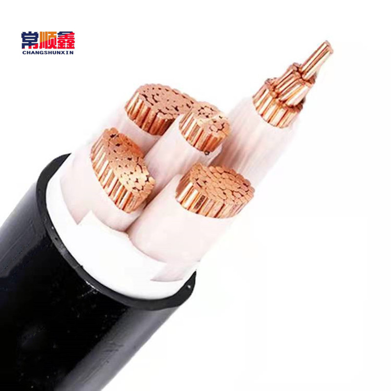 常顺鑫 电缆 ZR-YJV 0.6/1KV 5×185 米高清大图