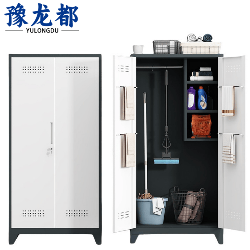 豫龙都清洁柜0.9m个