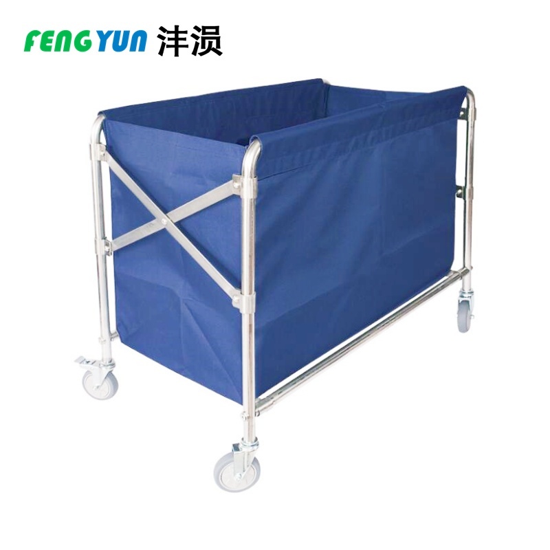 沣涢 布草车 860*520*830mm 个高清大图