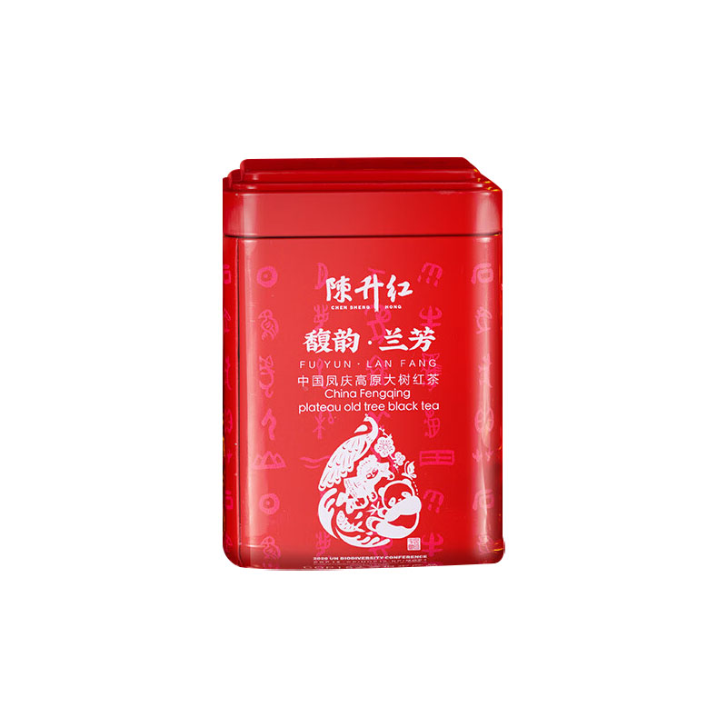 陳升號 馥韵·兰芳 (新款) 50g
