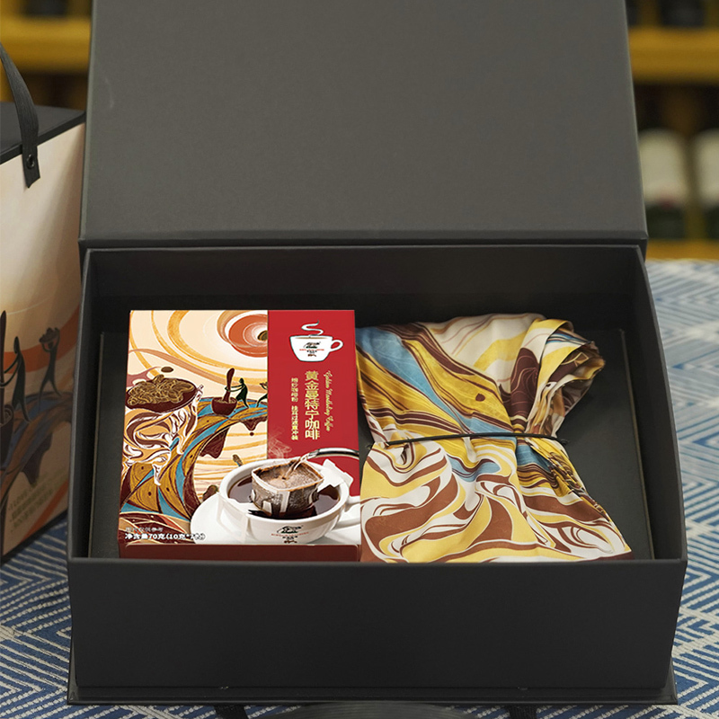 野鼬咖啡(KOPILUWAK COFFEE) 挂耳咖啡 密语两件套 耶加雪菲+哥伦比亚